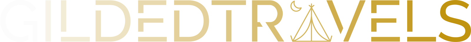 Gilded Travels Logo