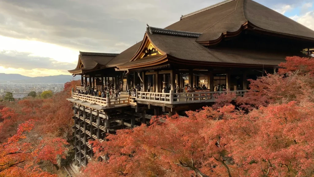kiyozumi-dera temple