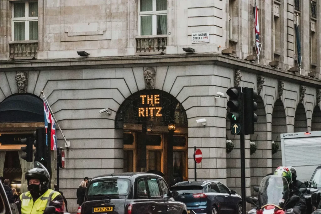 Ritz Carlton London