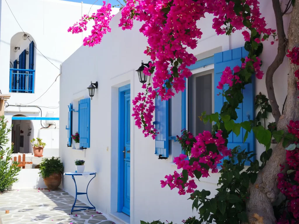 Antiparos - Greece