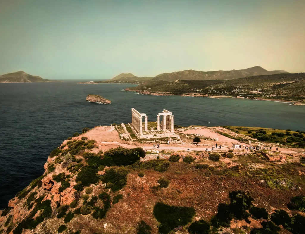 Cape Sounion - Greece