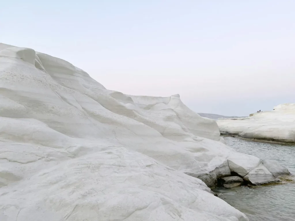 Milos Sarakiniko - Greece