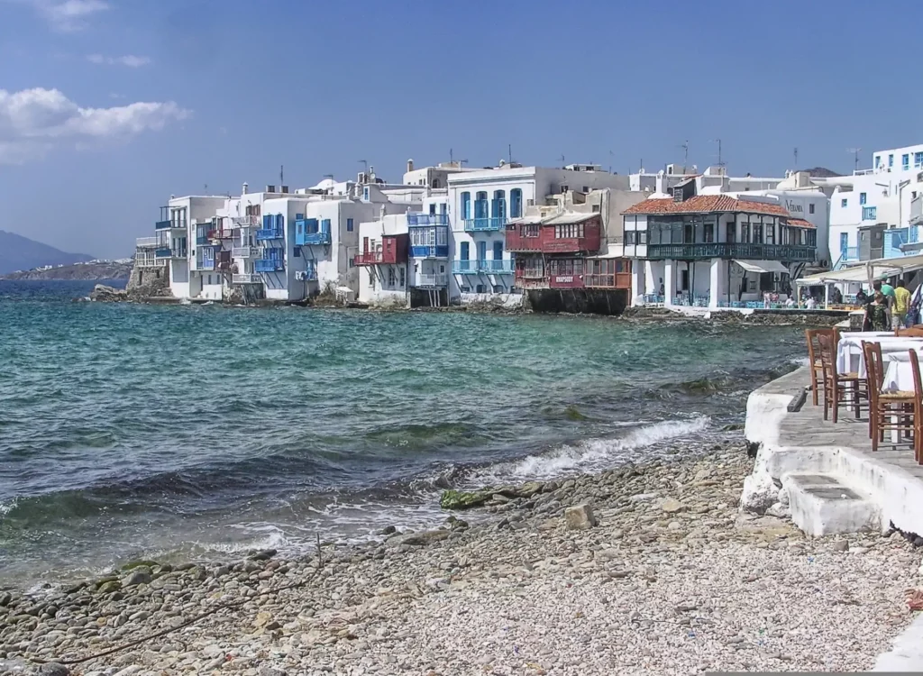 Mykonos Seaside - Greece