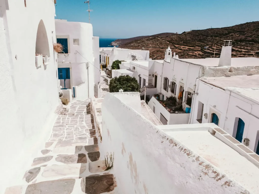 Sifnos - Greece